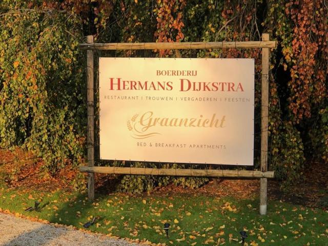 Apartamento Graanzicht Midwolda Exterior foto