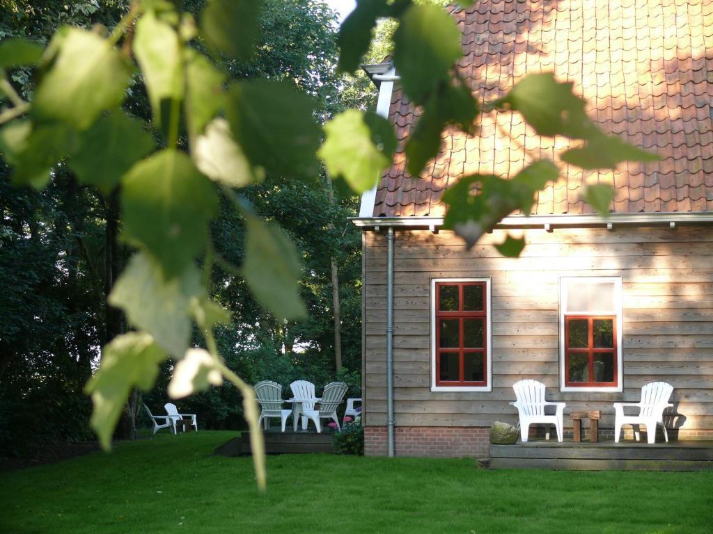 Apartamento Graanzicht Midwolda Exterior foto
