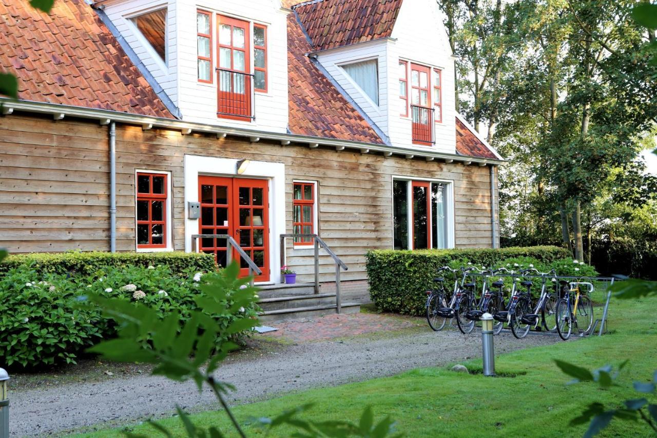 Apartamento Graanzicht Midwolda Exterior foto