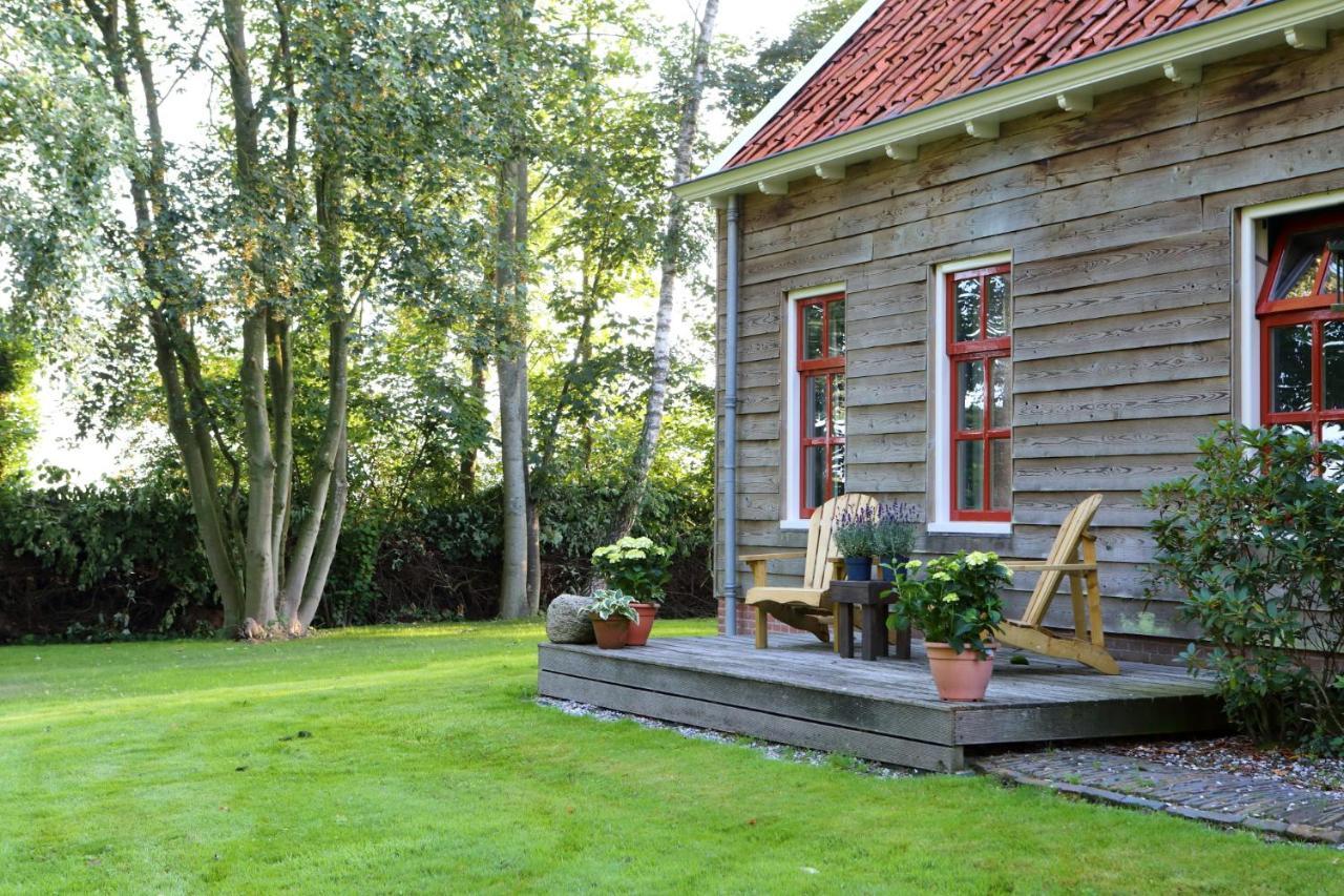 Apartamento Graanzicht Midwolda Exterior foto